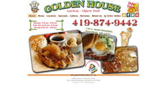 Desktop Screenshot of goldenhouseperrysburg.com